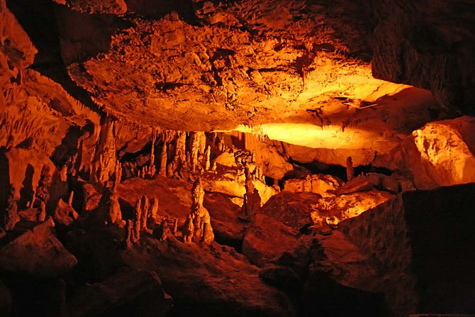  Dragon Cave, Caves, wondergreece.gr