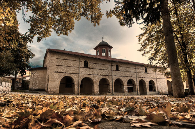  Agios Georgios, Churches & Monasteries, wondergreece.gr