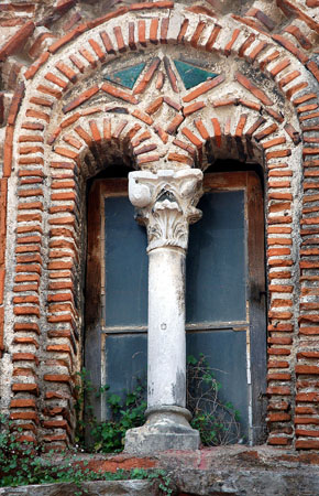  Byzantine Church of Agios Vasileios, Monuments & sights, wondergreece.gr