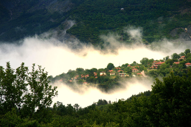  Agnanta, Main cities & villages, wondergreece.gr