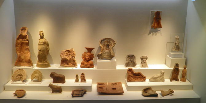  Αρχαιολογικό Μουσείο Πέλλας, Μουσεία, wondergreece.gr