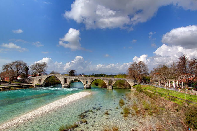  Άρτα, Πόλεις & Χωριά, wondergreece.gr