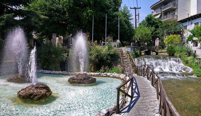  Edessa , Main cities & villages, wondergreece.gr