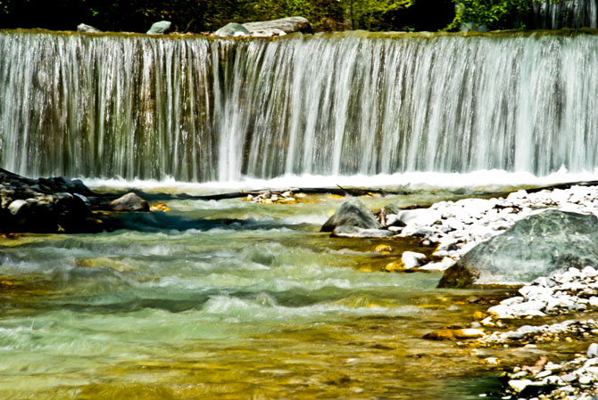  Pozar Baths, Waterfalls, wondergreece.gr