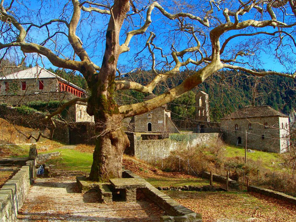  Agios Georgios, Churches & Monasteries, wondergreece.gr