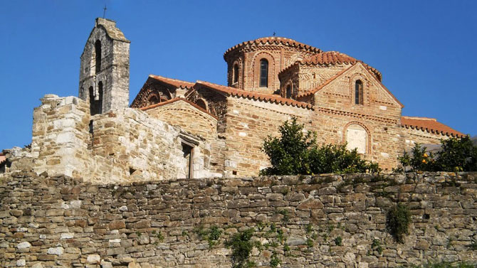  Μονή Βλαχέρνας, Εκκλησίες & Μοναστήρια, wondergreece.gr