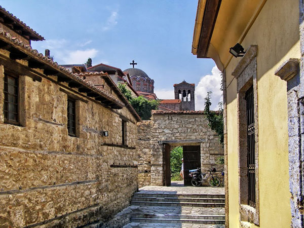  Παλιός Καθεδρικός, Μνημεία & Αξιοθέατα, wondergreece.gr