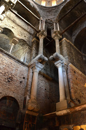  Panagia Parigoritissa, Monuments & sights, wondergreece.gr