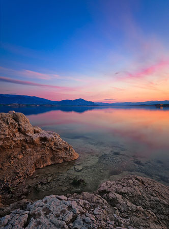  Lake Polifitos, Lakes, wondergreece.gr