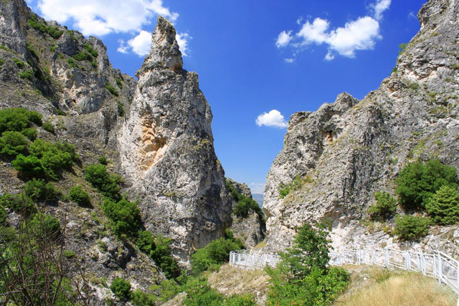  Φαράγγι Σέρβιας, Φαράγγια, wondergreece.gr