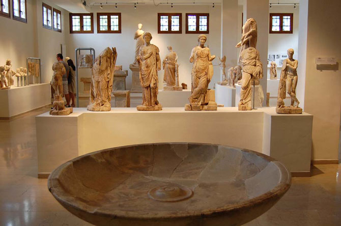  Archaeological Museum, Museums, wondergreece.gr