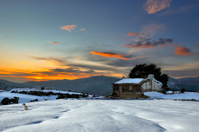  Elatochori Ski Center, Ski - Snowboard, wondergreece.gr