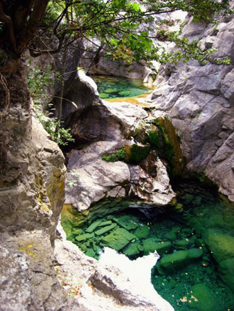  Enipeas Gorge, Gorges, wondergreece.gr