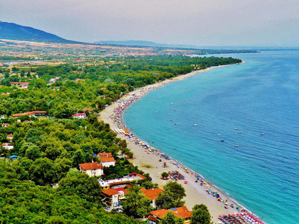  Panteleimonas, Beaches, wondergreece.gr