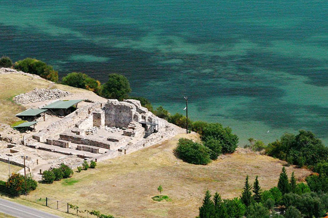  Ancient Pidna, Castles, wondergreece.gr