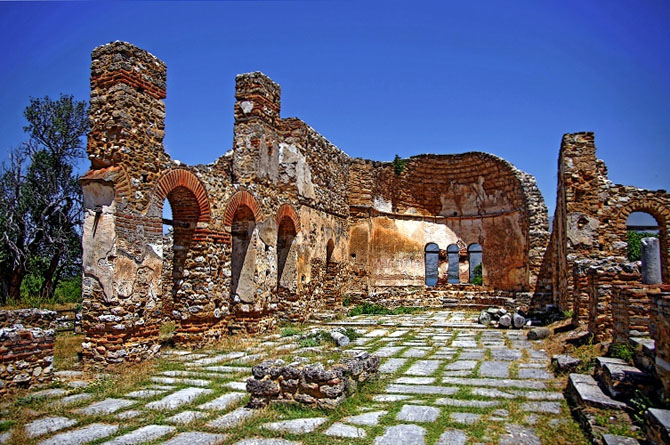  Agios Ahillios, Monuments & sights, wondergreece.gr