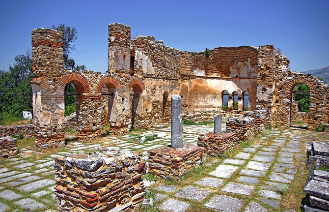  Άγιος Αχίλλειος, Μνημεία & Αξιοθέατα, wondergreece.gr