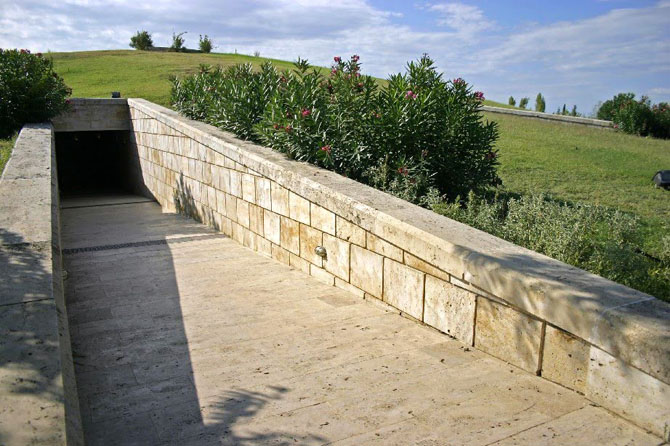  Archaeological Site of Vergina, Archaelogical sites, wondergreece.gr