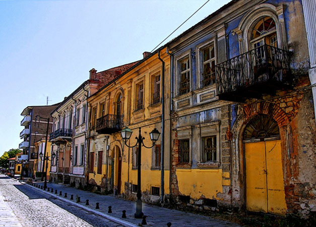  Florina, Main cities & villages, wondergreece.gr