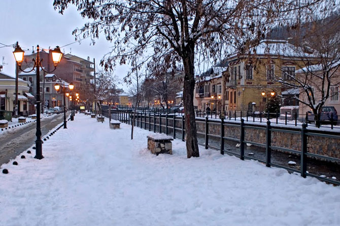  Florina, Main cities & villages, wondergreece.gr