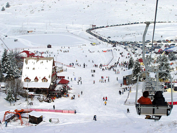  Seli Ski Center , Ski - Snowboard, wondergreece.gr