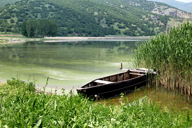  Ζάζαρη, Λίμνες, wondergreece.gr