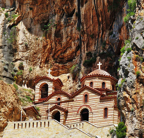  Αγία Ελεούσα, Εκκλησίες & Μοναστήρια, wondergreece.gr