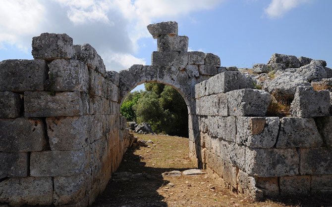  Αρχαία Πάλαιρος , Αρχαιολογικοί Χώροι, wondergreece.gr