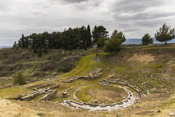  Stratos Archaelogical Site, Archaelogical sites, wondergreece.gr