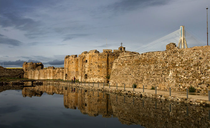  Antirrio Castle, Castles, wondergreece.gr