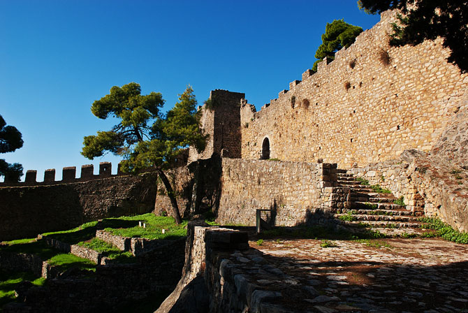  Nafpaktos Castle, Castles, wondergreece.gr