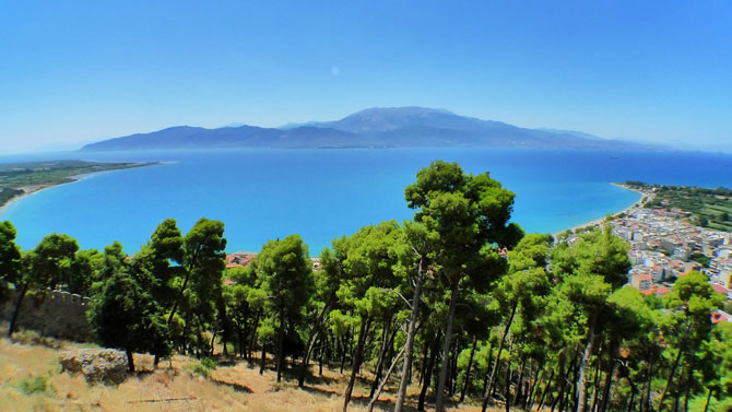  Nafpaktos Castle, Castles, wondergreece.gr