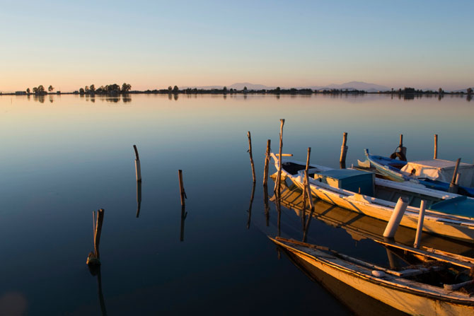  Messolonghi, Main cities & villages, wondergreece.gr