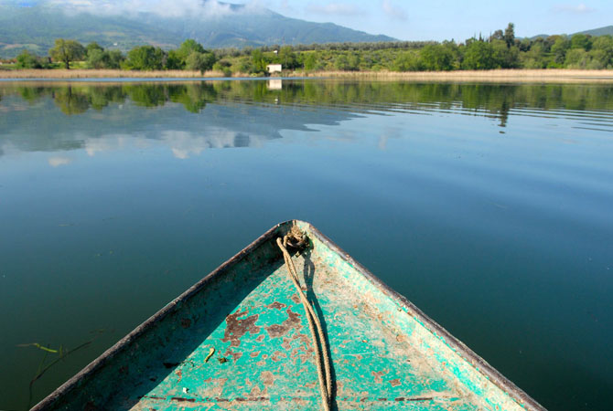  Lysimachia, Lakes, wondergreece.gr