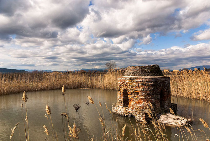  Panagia of Mavrika, Monuments & sights, wondergreece.gr