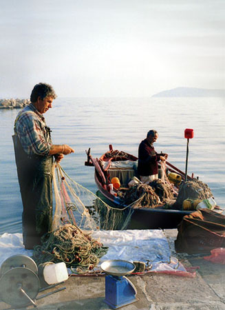  Vonitsa, Main cities & villages, wondergreece.gr