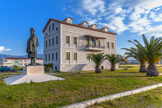  Lord Byron Residence, Museums, wondergreece.gr