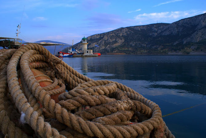  Antikyra, Main cities & villages, wondergreece.gr