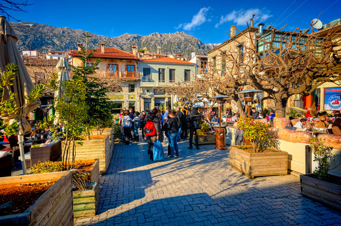  Arachova, Main cities & villages, wondergreece.gr