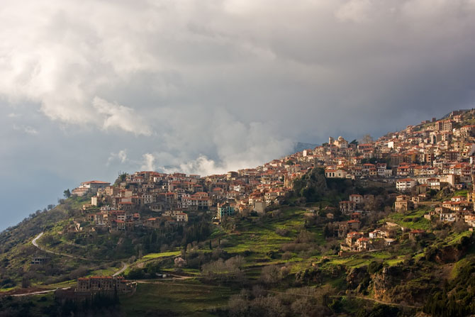  Arachova, Main cities & villages, wondergreece.gr