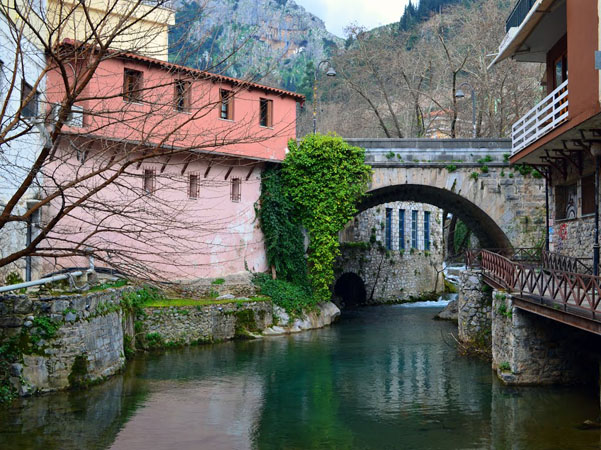  Livadia, Main cities & villages, wondergreece.gr