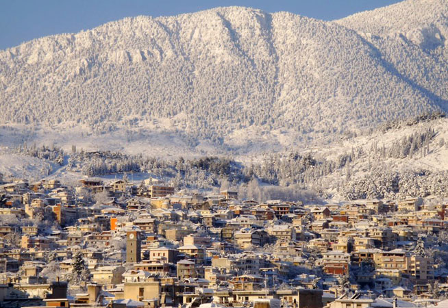  Livadia, Main cities & villages, wondergreece.gr