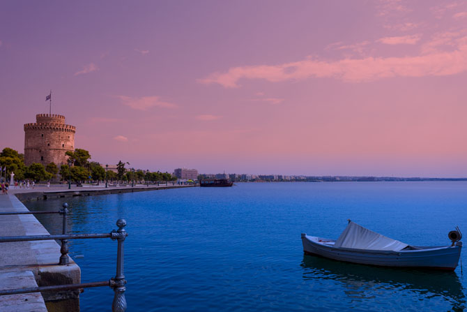  Thessaloniki, Main cities & villages, wondergreece.gr