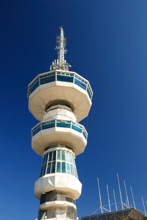  Tower of OTE, Monuments & sights, wondergreece.gr