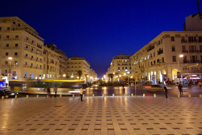  Aristotelous Square, Monuments & sights, wondergreece.gr