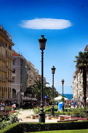  Thessaloniki, Main cities & villages, wondergreece.gr