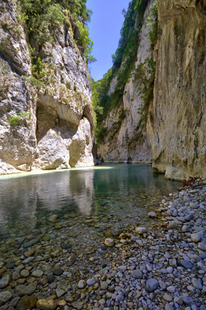  Αχέροντας, Ποτάμια, wondergreece.gr