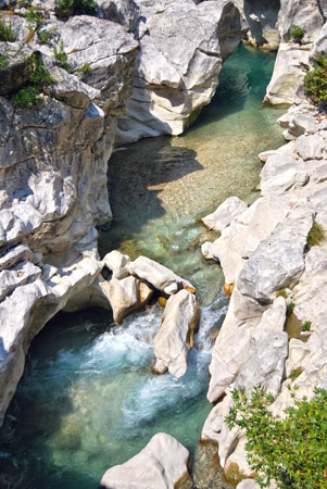  Αχέροντας, Ποτάμια, wondergreece.gr