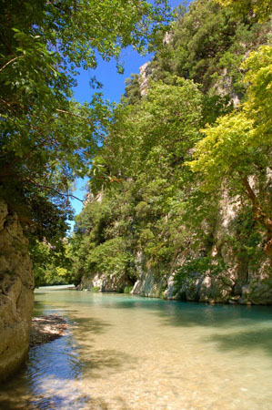  Αχέροντας, Ποτάμια, wondergreece.gr