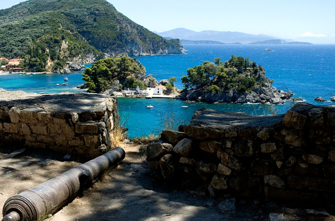  Pargas Castle, Castles, wondergreece.gr